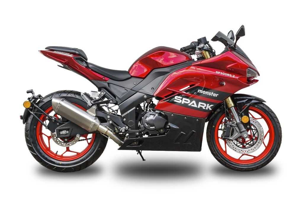Мотоцикл Spark SP300RS-2 Артмото Кременчук Київська 66