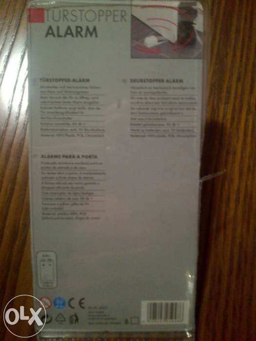 Alarme para portas64737841246721121
