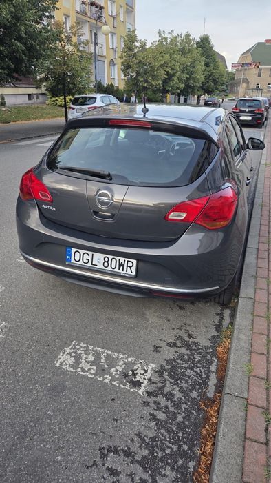 Opel Astra J 1.6