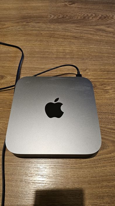 Mac mini 2018 i3 | Stan Idealny | Komplet w pudełku