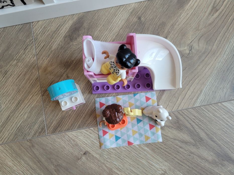 Lego duplo 10926 Sypialnia