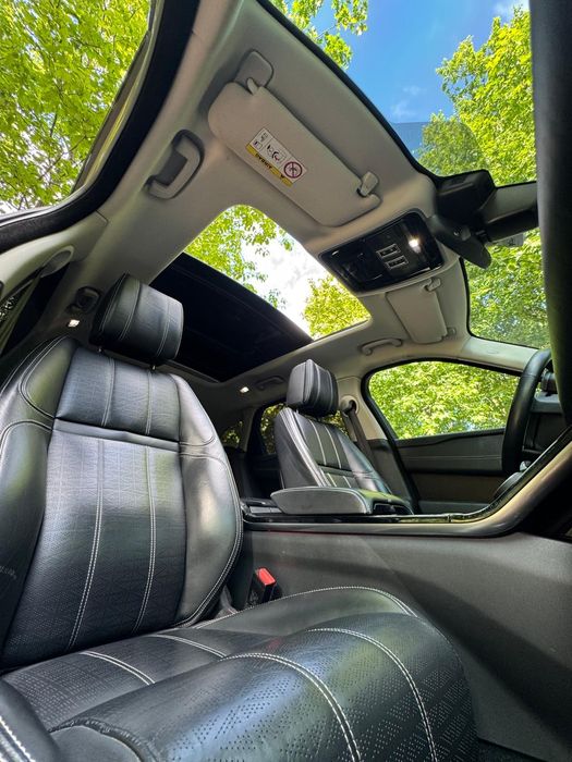 Range rover velar 3.0