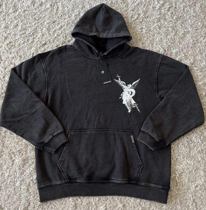 Represent balenciaga худі