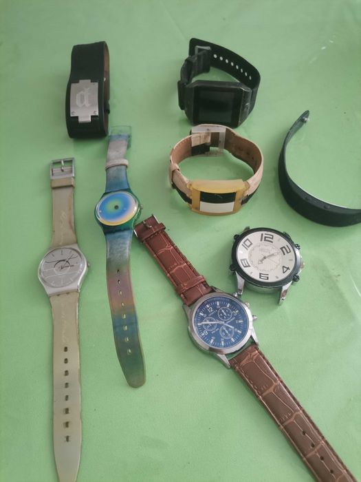 Lote relógios marca