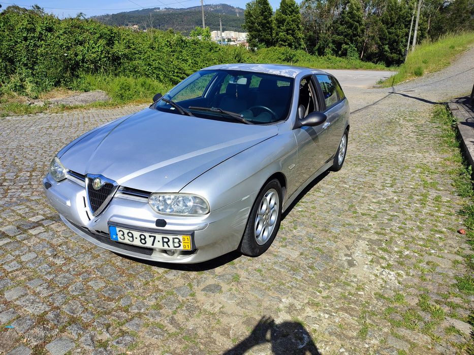 Alfa Romeu 1.9 JTD