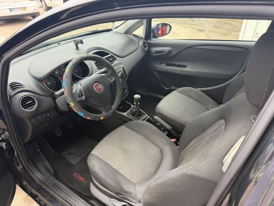 Fiat PUNTO 2014 Gasolina