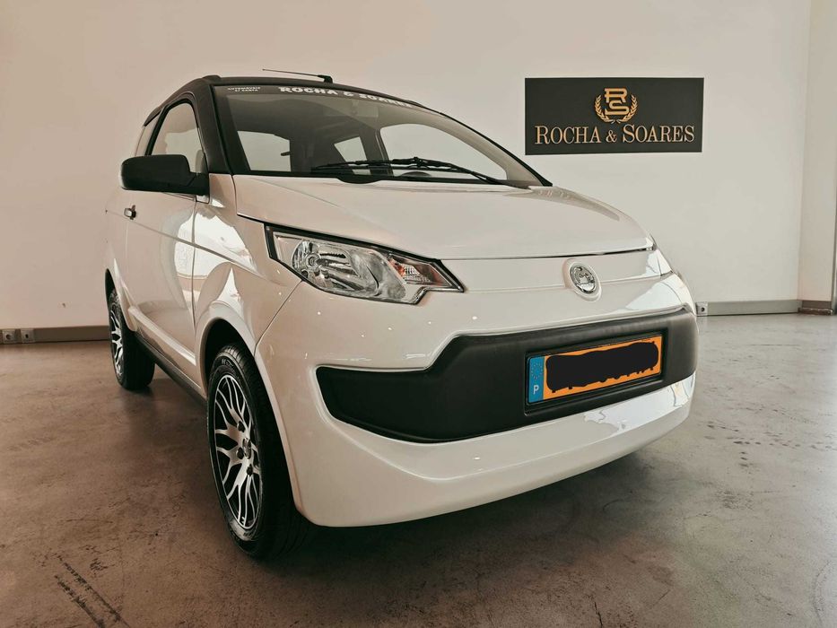 AIXAM CROSS PEÇAS E ACESSORIOS