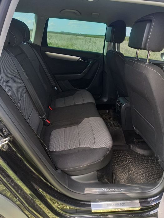 Volkswagen Passat B7 Alltrack / пассат б7 2.0  дизель 4х4