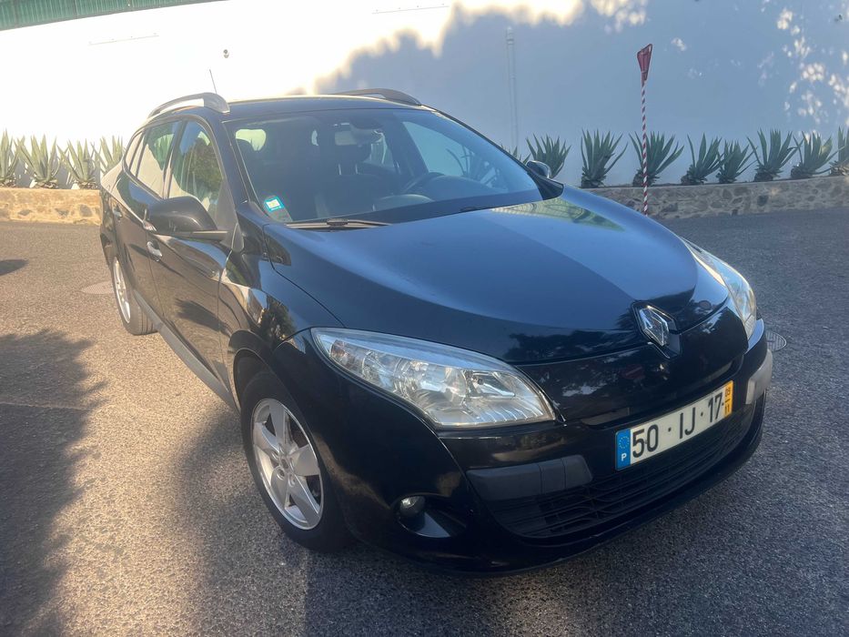 Renault Mégane Sport Tourer