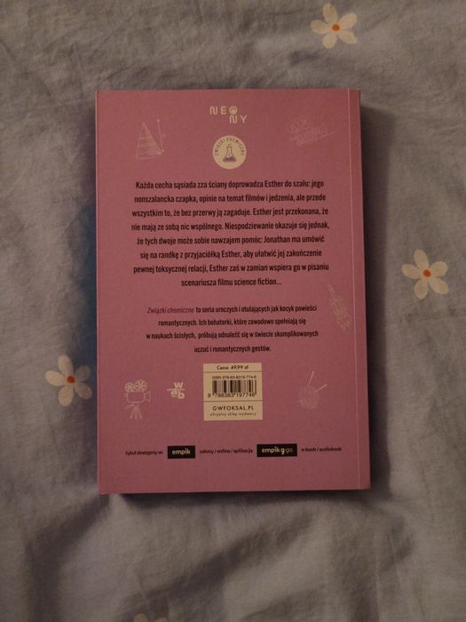 Książka Teoria Podrywu