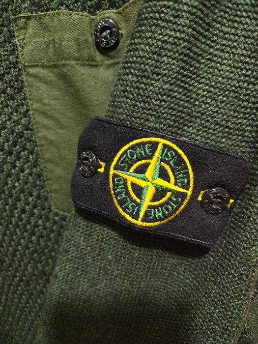 оригінальний stone island старих колекцій