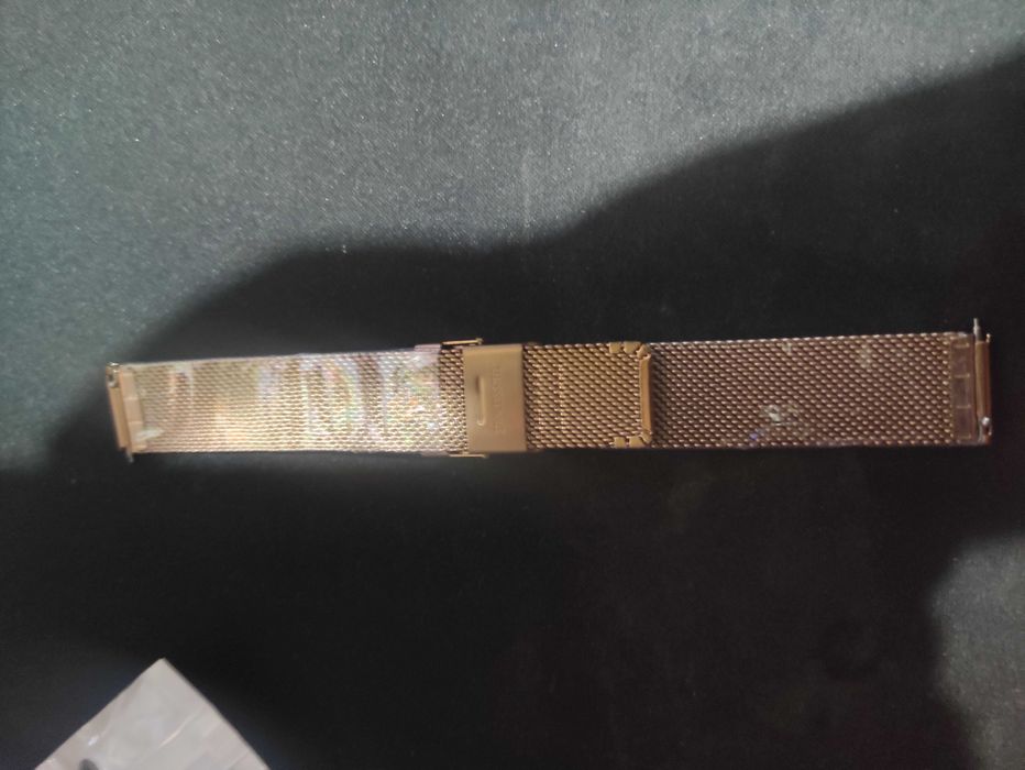 Bracelete 18mm Rose Gold