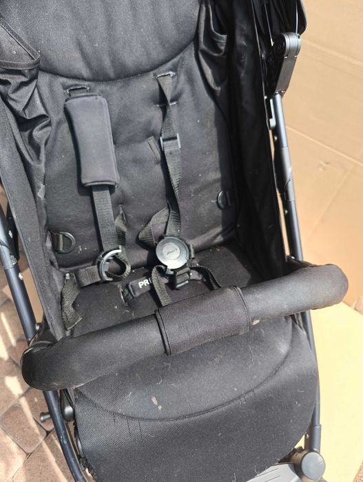 wózek spacerowy spacerówka Hauck Rapid 4R Plus 22kg