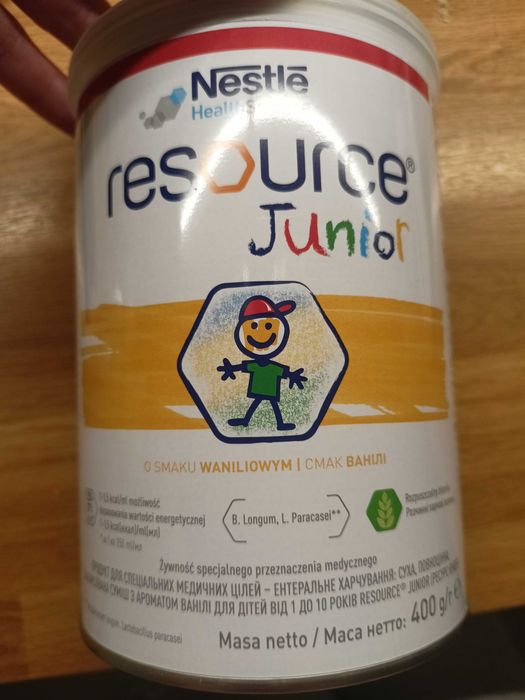 Resource Junior Nestle