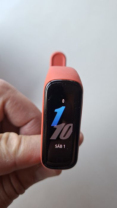 Pulseira de Actividade Samsung Fit 2