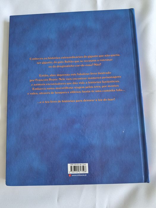 Histórias de Encantar
de Marie-José Bardinat