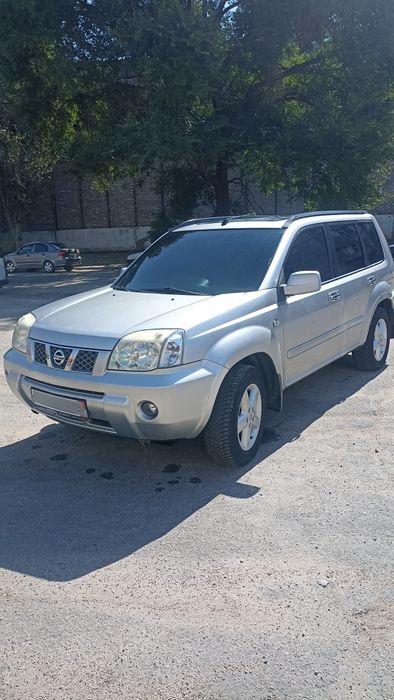 Nissan X-Trail (T30) 2004р. 2.2 dCi 4х4 не розмитнений