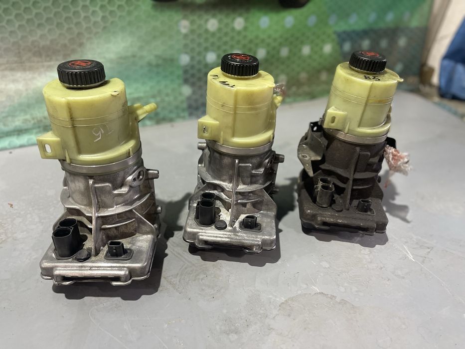 ГУР електрогідропідсилювач Гідрач Renault Trafic 3