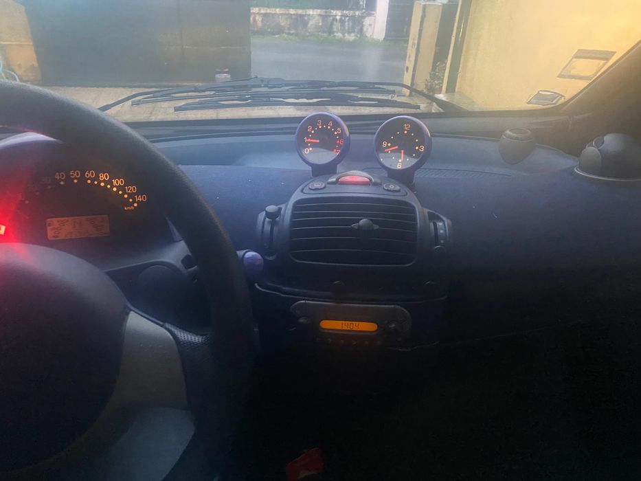 Smart Cdi ( diesel) 2001