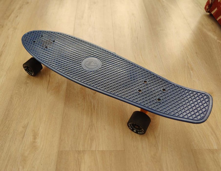 Лонгборд круізер FISH NICKEL 27