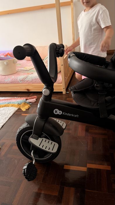 Triciclo 5 em 1