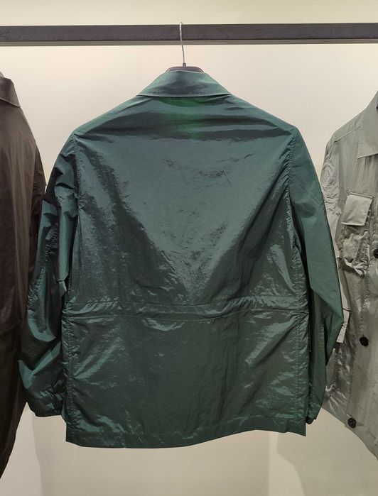 Куртка STONE ISLAND 41620 Nylon Metal Watro-Tc In Econyl Bottle