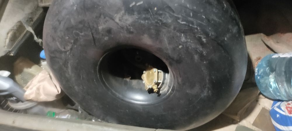 Газовий балон гбо 54л