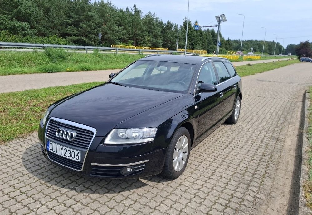 Продам AUDI A6 универсал 3,0 дизель