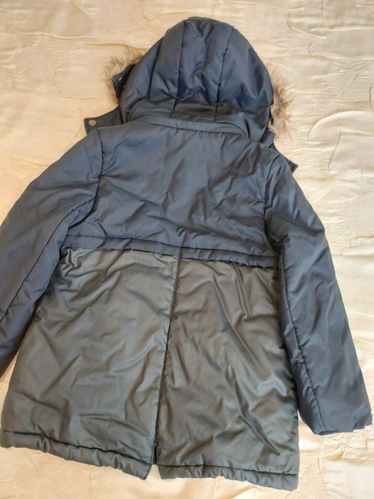 Термо куртка-парка Chicco 128см/8р THERMORE зима