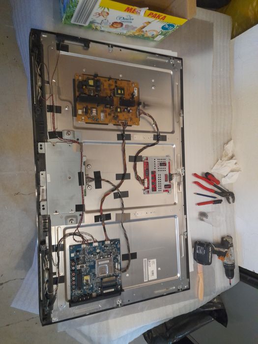 Sony Kdl-42ex410 części sony