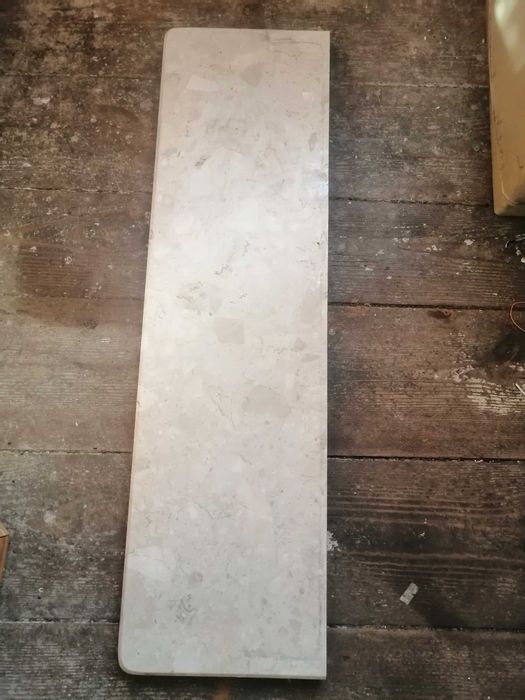 parapet marmurowy 90 cm