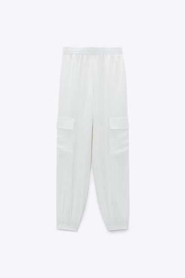 Nowy komplet Zara spodnie bluza rozmiar S