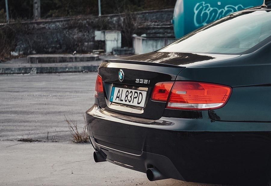 BMW 335i e92 como novo