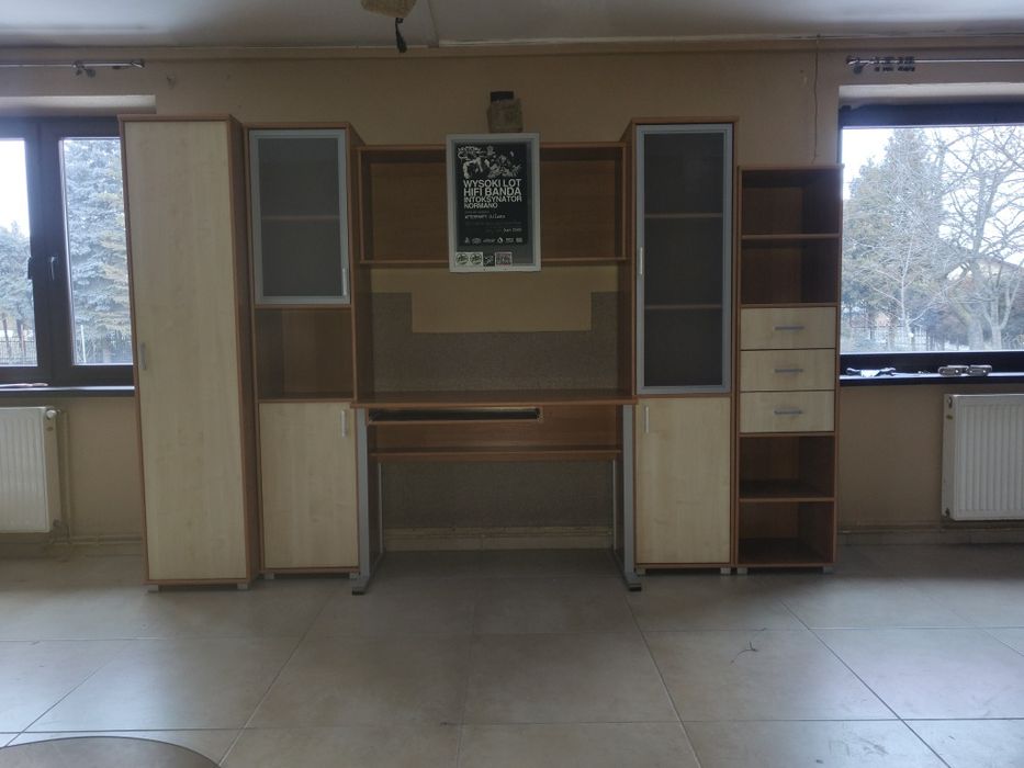 Komplet mebli młodzieżowych