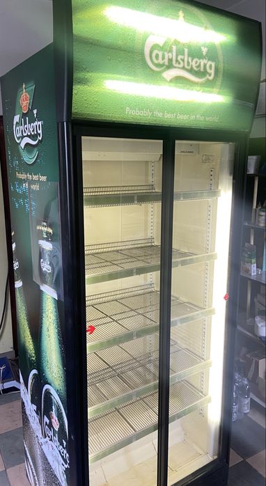 Regał Witryna chłodnicza Helkama 205 x 88 x 70 cm