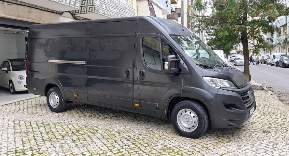FIAT DUCATO 2.3MJet Maxi 130cv c IVA