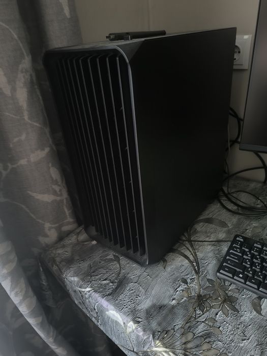 ПК  который тянет все игры RTX5060