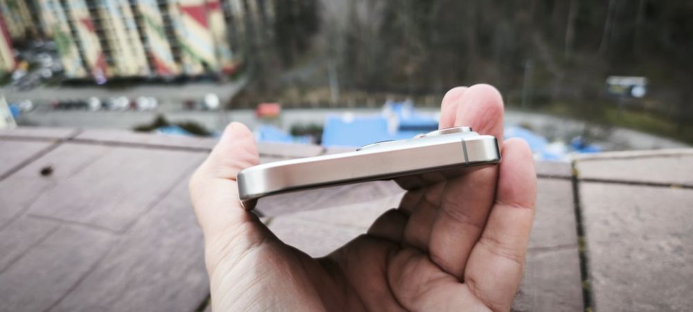 iPhone 16 pro max 512Gb silver, neverlock