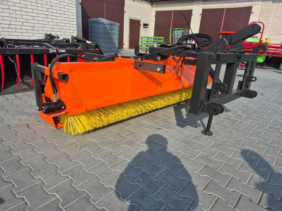 Zamiatarka Metal-Technik TUZ, EURO