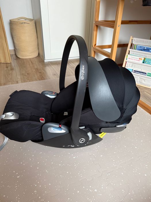 Fotelik Cybex CLOUD T i - size