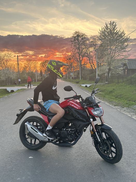 Продам lifan kps 200