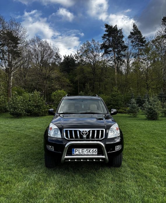 продам Toyota land cruiser Prado 120 3,0