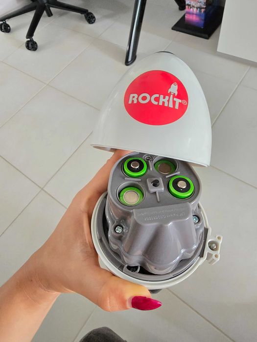 Rockit Baby Rocker – Excelente Estado