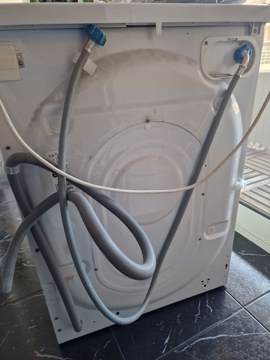 Maquina lavar roupa whirlpool