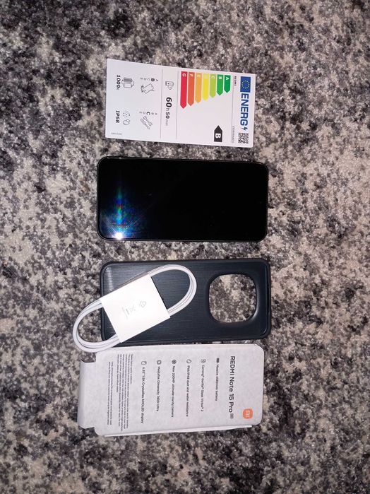 Telefon redmi note 15 pro