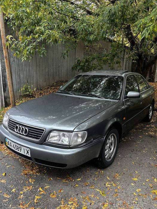 Audi a6c4 2.8AAH