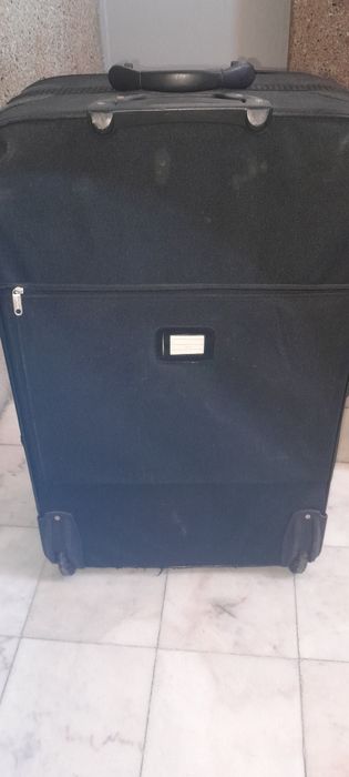 Conjunto de 3 malas de viagem