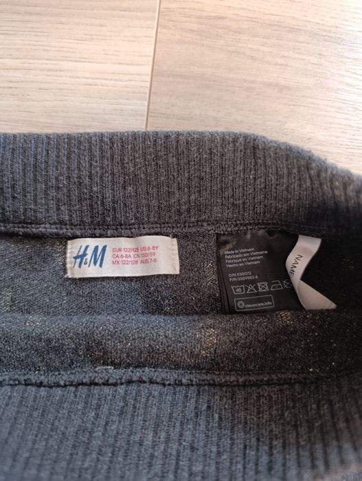 Spódnica dzianinowa H&M  r. 122/128