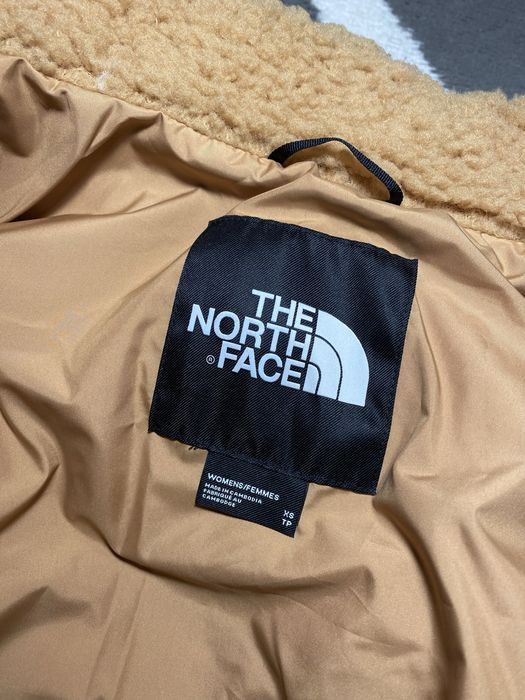 Damska zimowa kurtka The North Face High-Pile TNF Jacket 2000 XS