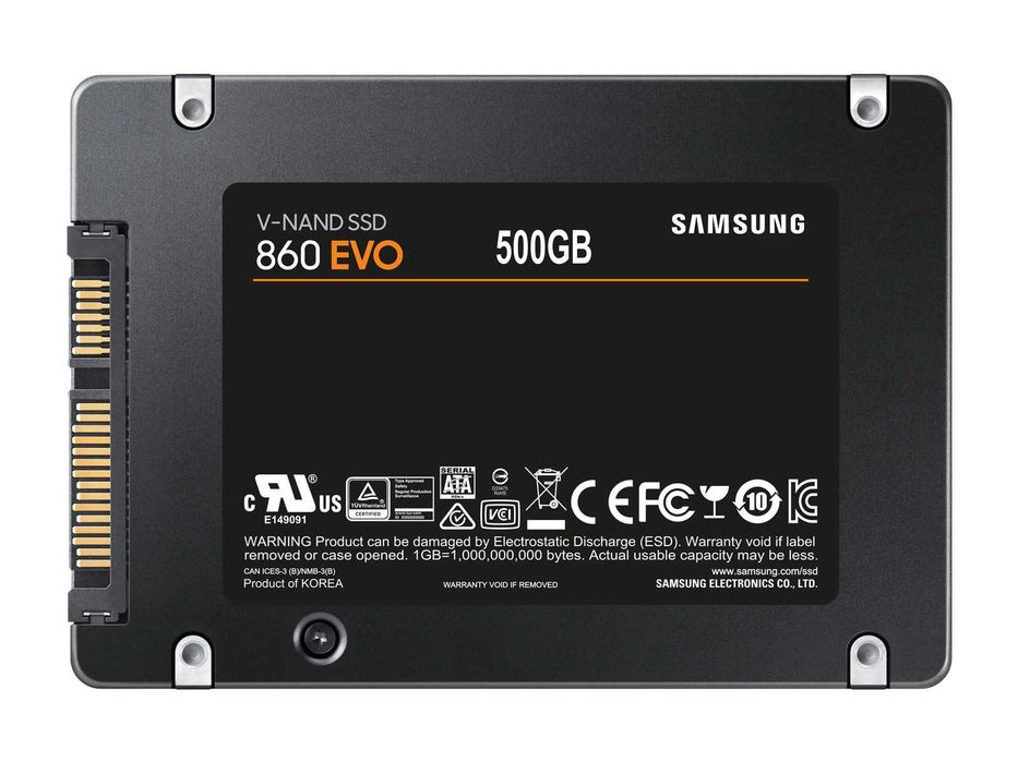 samsung 860 evo 1tb - купити комплектуючі для ПК - Ціна на OLX.ua